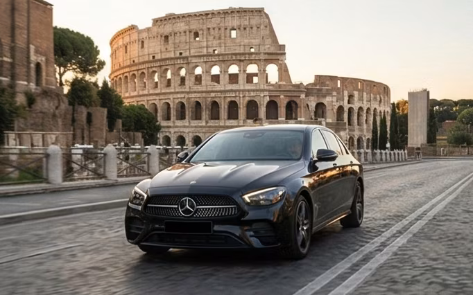 E-Class Colosseum